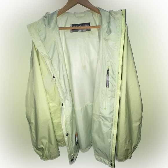 Columbia XCO Storm Dry Packable Fully Seamed Women’s Ski and Snow Jacket Shell - Picture 7 of 11